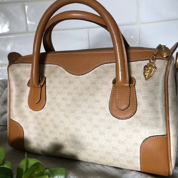 🔥GUCCI 🔥 Authentic vintage Boston speedy bag - Picture 8 of 16